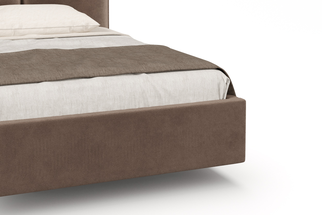 Мягкая кровать, Кровать Премьера 1200 с подъёмным механизмом