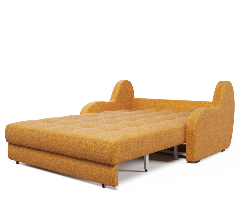 Диваны кровати со спальным местом, Диван-кровать Барон аккордеон, рогожка