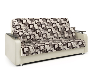 Диван-книжка Мелодия ДП №1 120, шенилл/ экокожа