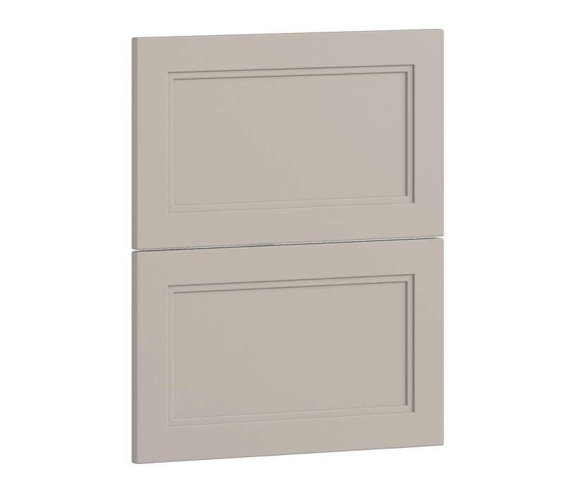 MODERN, MODERN фасад для стола 2 ящ 60х71 см