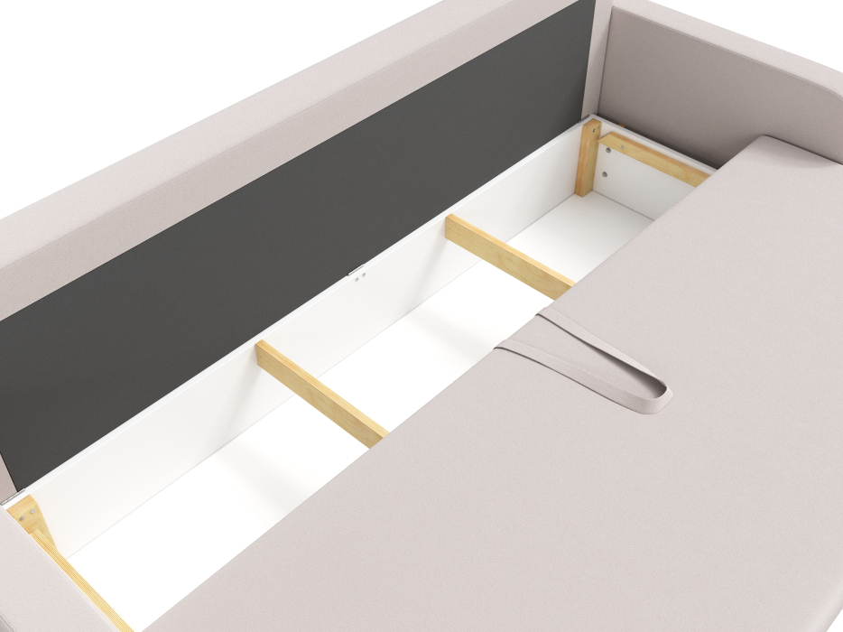 Диваны еврокнижки, Диван прямой Винтер