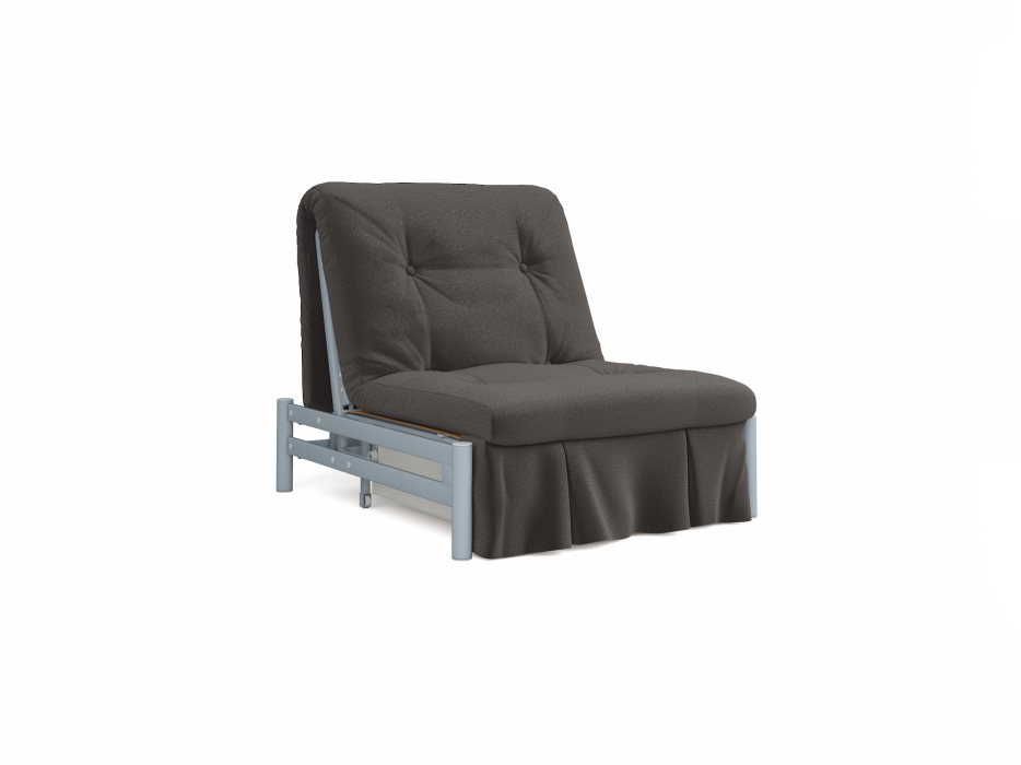 Кресла-кровати, Кресло-кровать Роджер коричневый