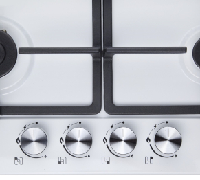 Газовая варочная панель Konigin Spark 604 WH