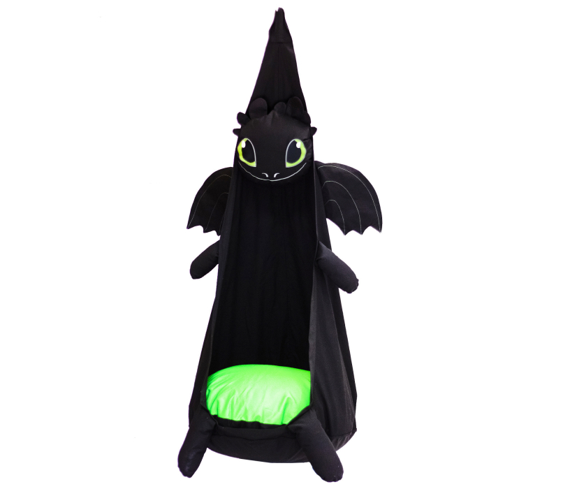 Подвесные кресла, Подвесное кресло КОКОН -Игрушка Дракон 