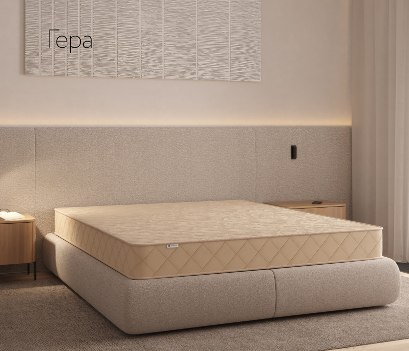 Другие размеры, Матрас DreamLine Гера 800x1950