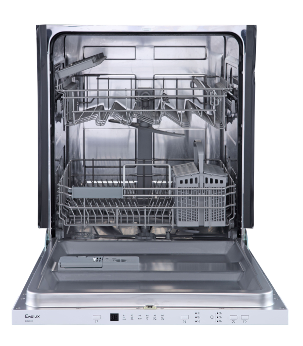 Встраиваемые посудомоечные машины, Встраиваемая посудомоечная машина EVELUX BD 6000