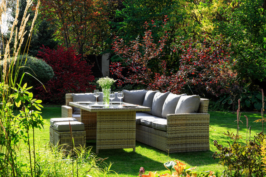 Комплекты мебели, Комплект мебели ZORRO из искусственного ротанга