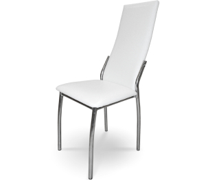 Стул Квартет Хром (370*1020*430)