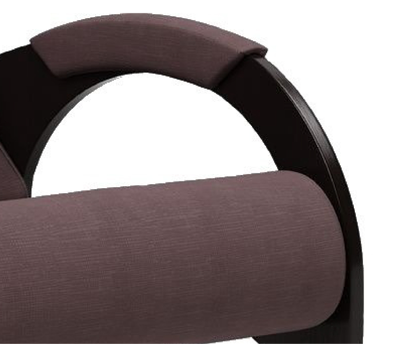 Кресло для отдыха, Кресло для отдыха Римини, ткань велюр