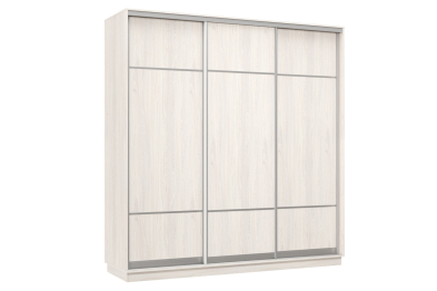 Шкаф-купе Премьер Лайт 35 (08;08;08) трехдверный