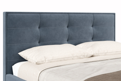 Кровать Римини 1800, велюр