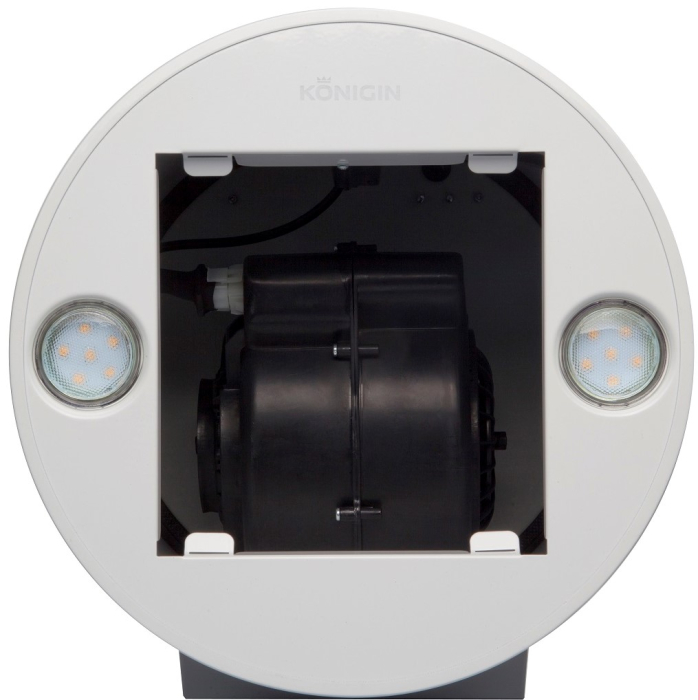 Вытяжки, Кухонная вытяжка Konigin Trinity 31