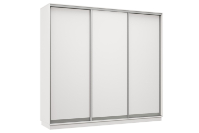 Шкаф-купе Премьер Лайт 57 (02;02;02) трехдверный