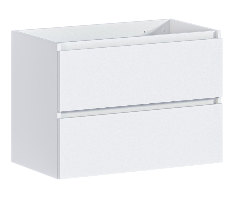 Тумбы в ванную комнату, Тумба Люкс СБ-3157 Белый