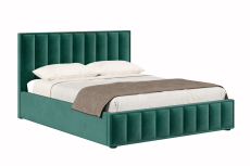 Мягкая кровать, Кровать Анкона 1600