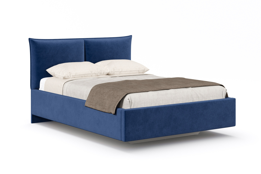 Мягкая кровать, Кровать Премьера 1400