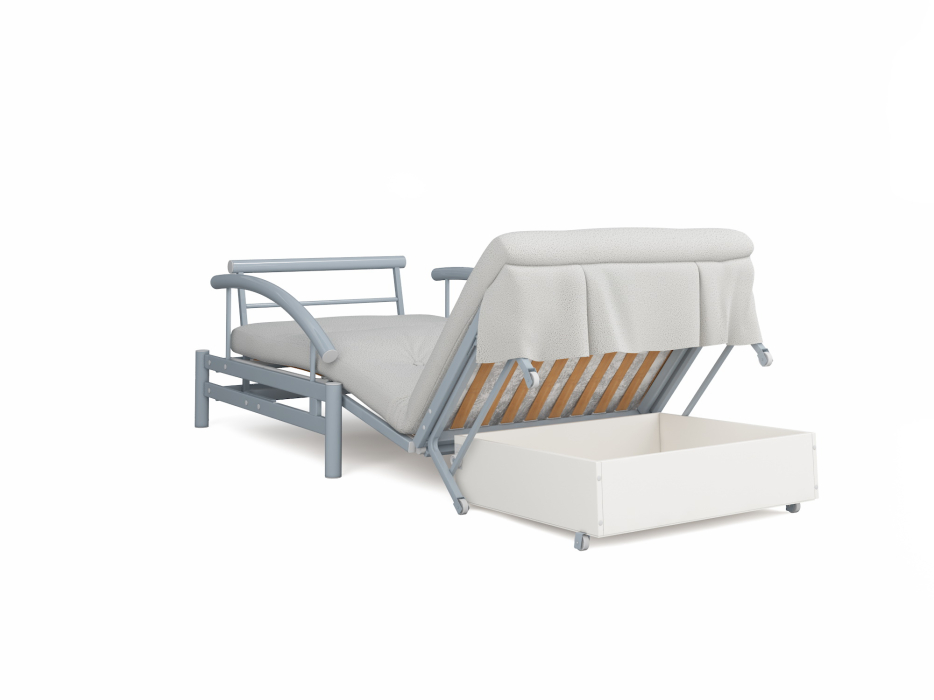 Кресла-кровати, Кресло-кровать Роджер Комфорт молочный