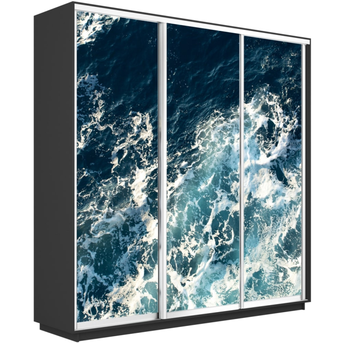 Шкафы-купе, Шкаф-купе Экспресс 1015, 180х60х220