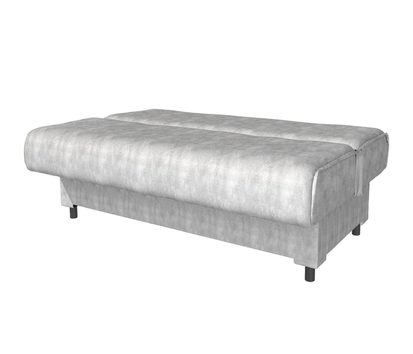 Диваны кровати со спальным местом, Диван Фаворит (ППУ), флок, лайт 3