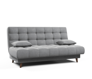 Диван прямой книжка Марсель 3, велюр