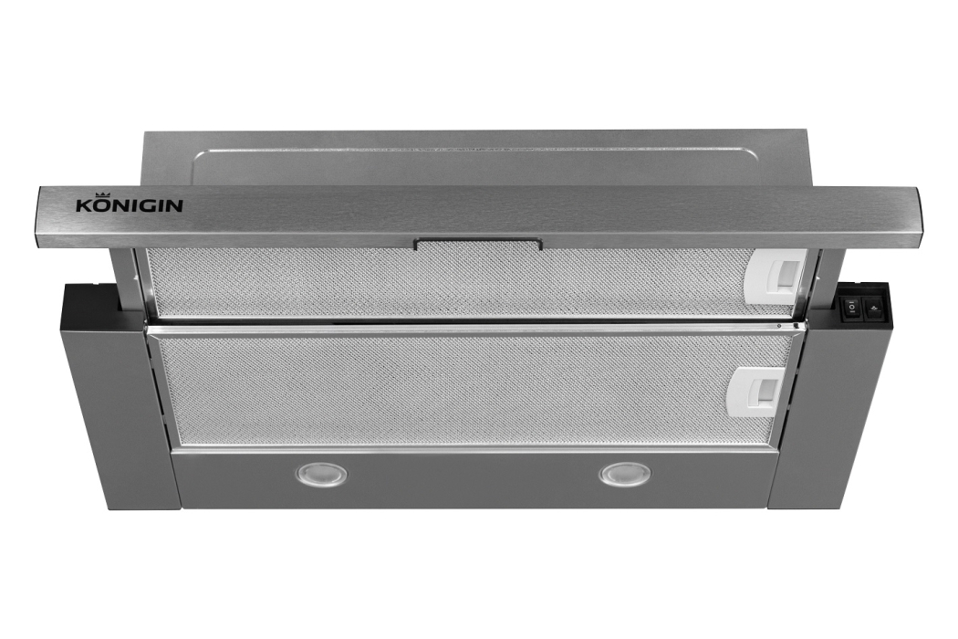 Вытяжки, Кухонная вытяжка Pixel Out Inox 60