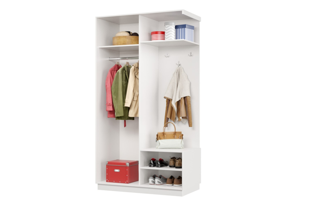 Прихожие, Прихожая Премьер 04 Лайт 11 Правая