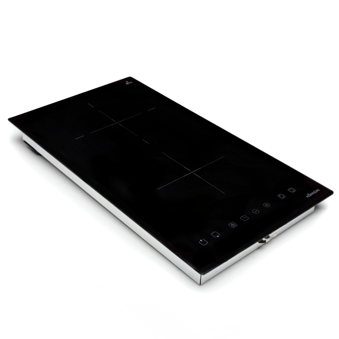 Встраиваемые варочные панели, Электрическая варочная панель Konigin Draco C302 TBK