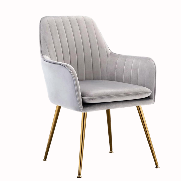 Стулья, Стул Tranquil Synchrony (комплект 2 шт), золотой