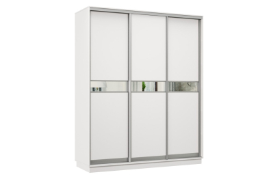 Шкаф-купе Премьер 32 (14;14;14) трёхдверный