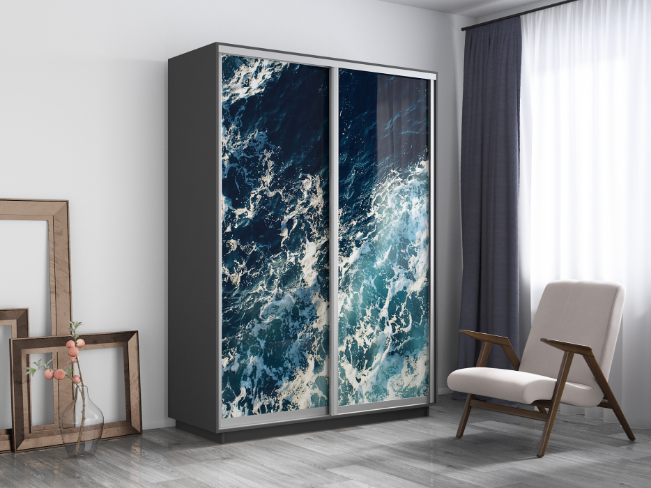 Шкафы-купе, Шкаф-купе Экспресс 1015, 140х45х240