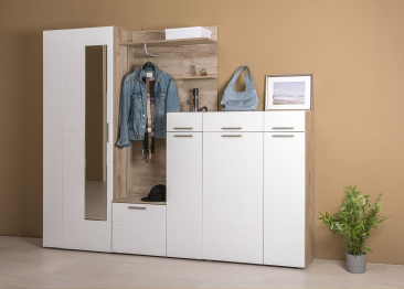 Шкаф многоцелевого назначения Лайн 10.16 Н