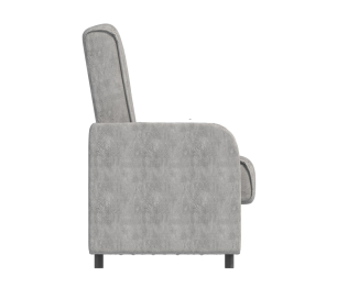 Диван Лайт (независимые пружины), флок, лайт 4