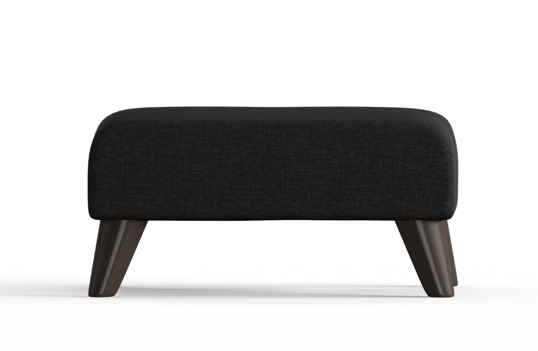 Пуф в прихожую, Пуф Барон, Рогожка