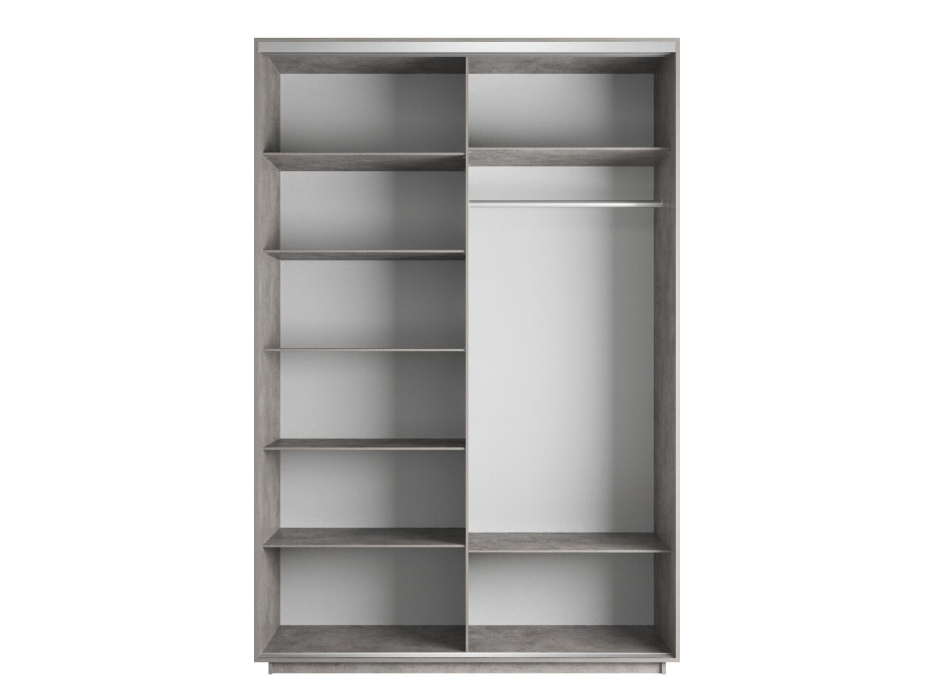 Шкафы-купе 2-х дверные, Шкаф-купе Экспресс 2-х дверный Фотопечать Ленты Стекла 160х60х240