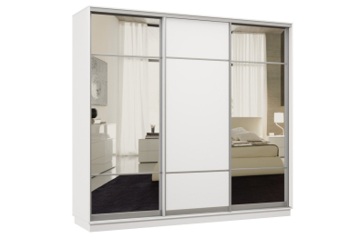 Шкаф-купе Премьер Лайт 62 (11;08;11) трехдверный