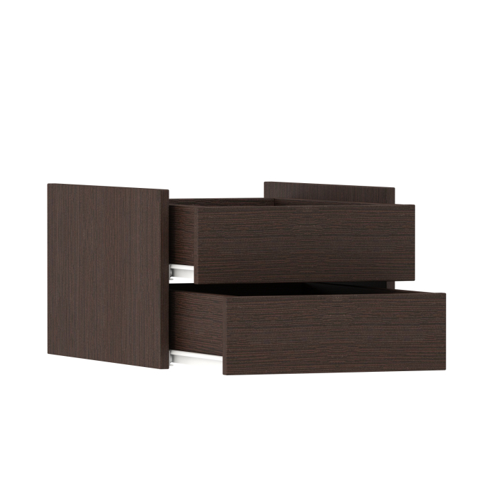 Комплектующие, Модуль с ящиками 600 мм