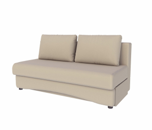 Диван Токио мини (ППУ), велюр