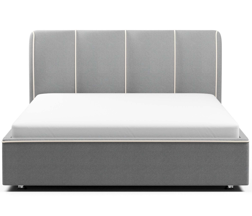 Кровати, Кровать Манхэттен 160,велюр