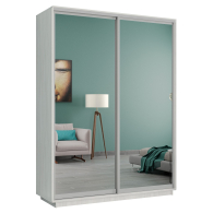 Шкафы-купе, Шкаф-купе Экспенс Широкий, 180х60х220