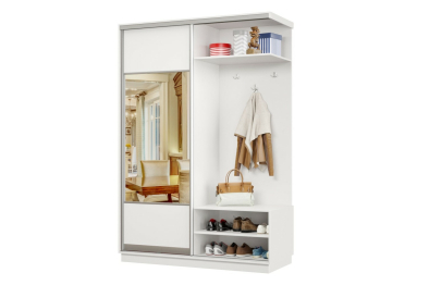 Прихожая Премьер 02 Лайт 05 Правая