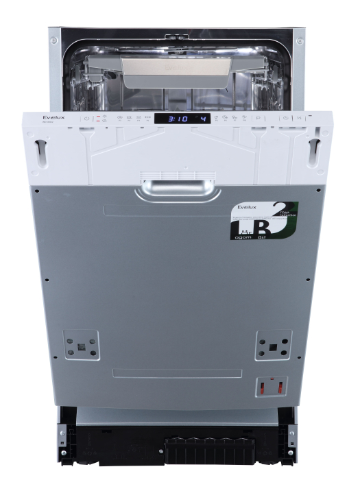 Встраиваемые посудомоечные машины, Встраиваемая посудомоечная машина EVELUX BD 4502