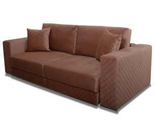 Диван-кровать Бергер велюр