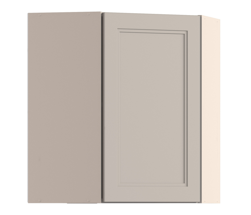 MODERN, MODERN шкаф навесной угловой 1 дв 60х60 см