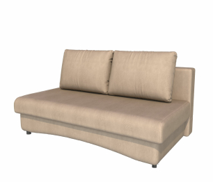 Диван Токио мини (ППУ), флок