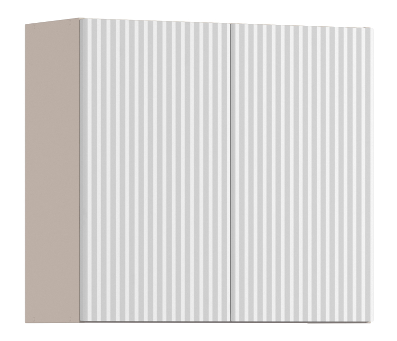 Джаз, Джаз шкаф навесной 2 дв 80х72 см