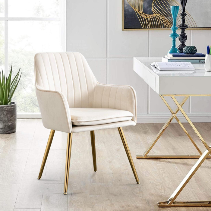 Стулья, Стул Tranquil Synchrony (комплект 2 шт), золотой