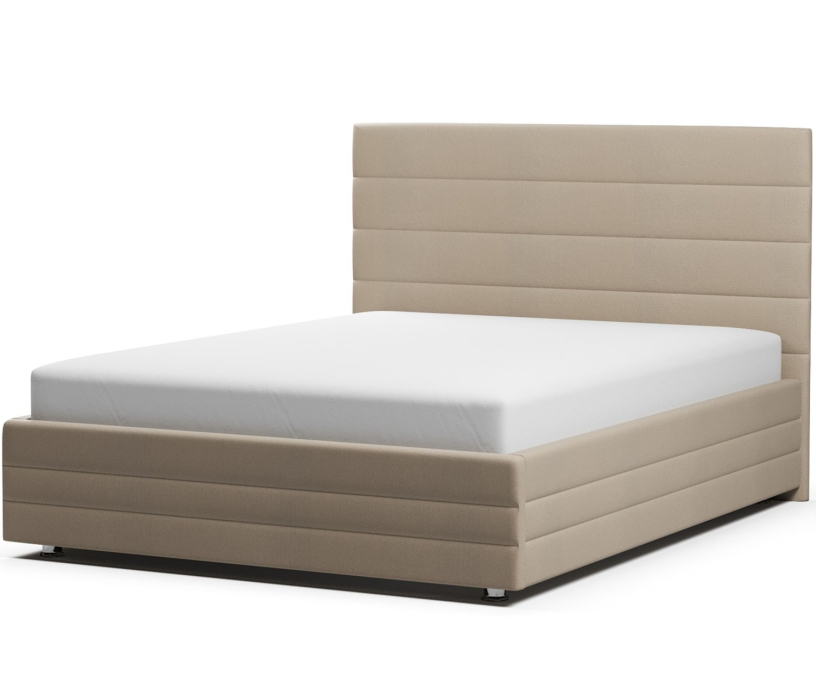 Кровати, Кровать Модерн 180,велюр