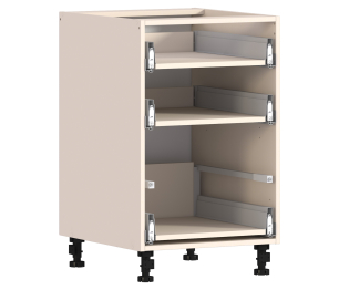 Регина РСЯТ-50-2 Шкаф-Стол с ящиками Песочный