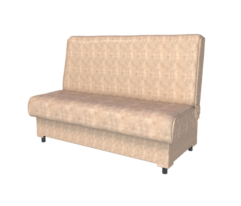 Диваны кровати со спальным местом, Диван Фаворит (независимые пружины), флок, лайт 1