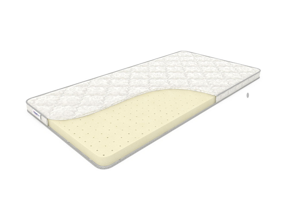 Защитные чехлы и наматрасники, Наматрасник DreamLine Латекс 60 80х200х6